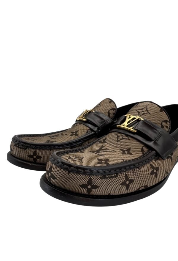LOUIS VUITTON - MOCASIN CHESS - Image 10